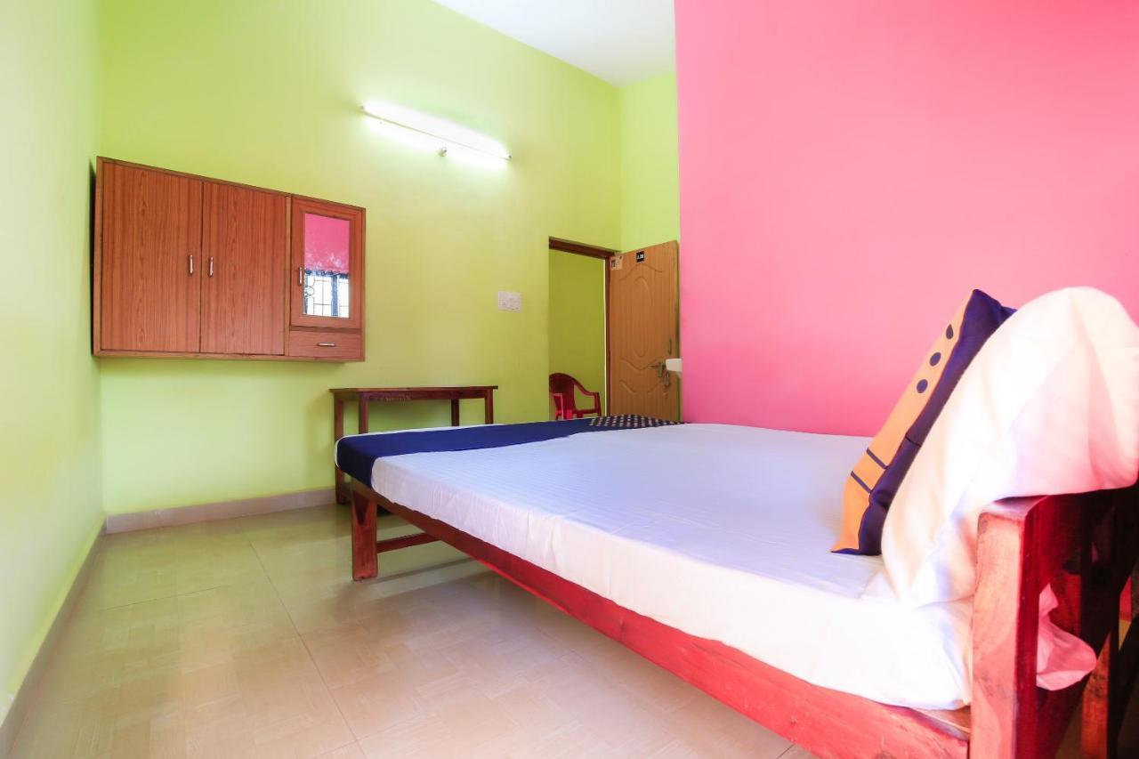 Gods Gift Guesthouse Arambol Ngoại thất bức ảnh