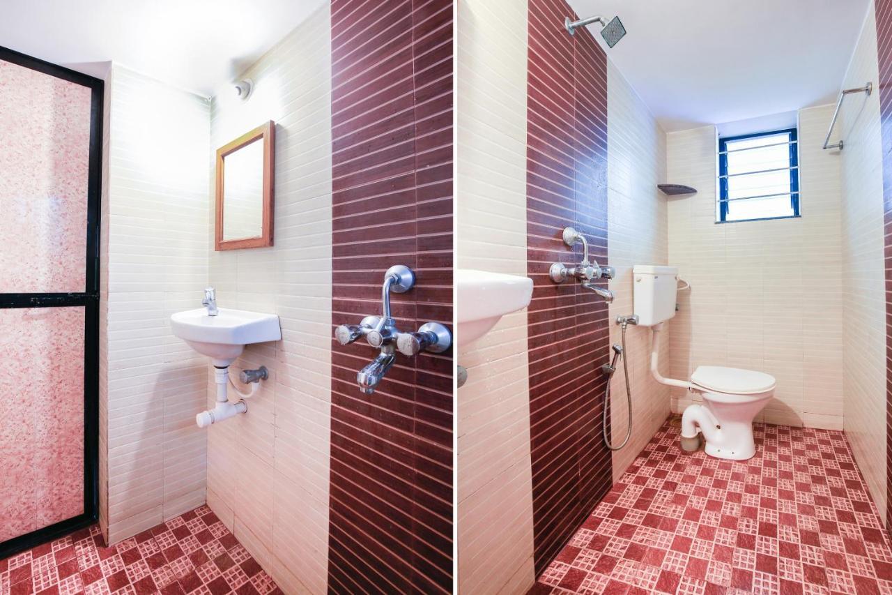 Gods Gift Guesthouse Arambol Ngoại thất bức ảnh