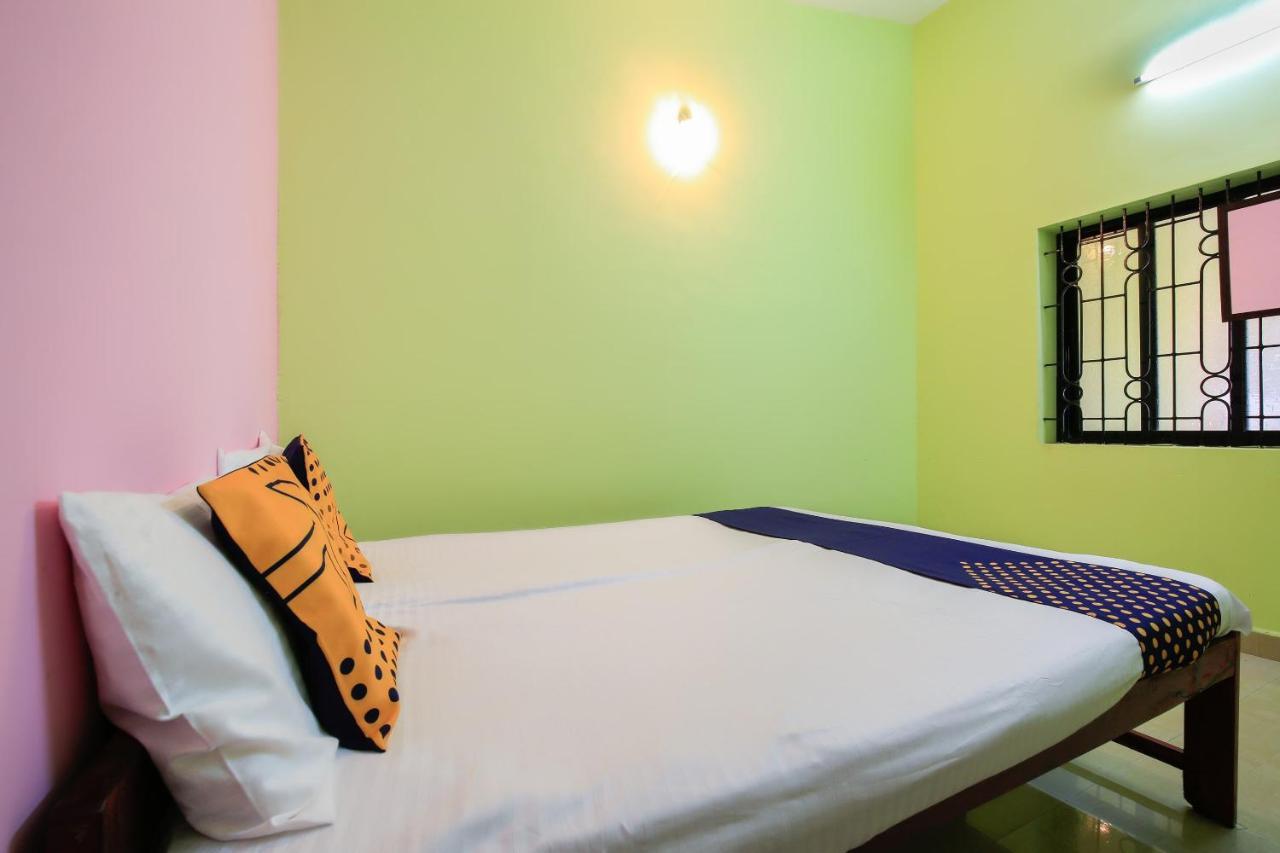 Gods Gift Guesthouse Arambol Ngoại thất bức ảnh