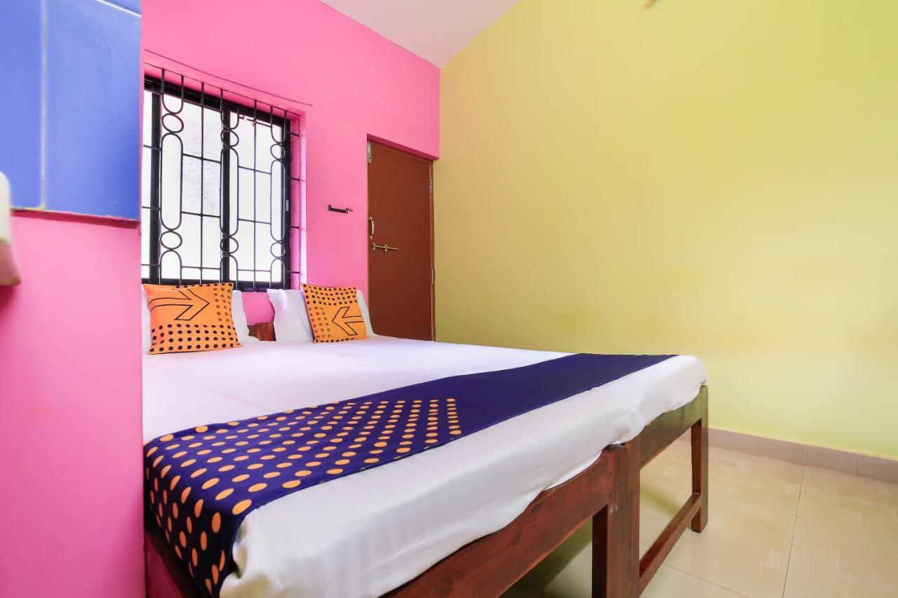 Gods Gift Guesthouse Arambol Ngoại thất bức ảnh
