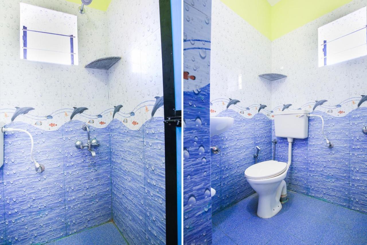 Gods Gift Guesthouse Arambol Ngoại thất bức ảnh