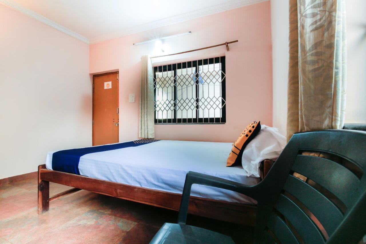 Gods Gift Guesthouse Arambol Ngoại thất bức ảnh