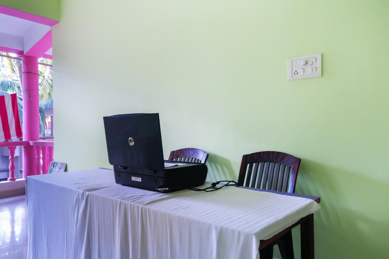 Gods Gift Guesthouse Arambol Ngoại thất bức ảnh