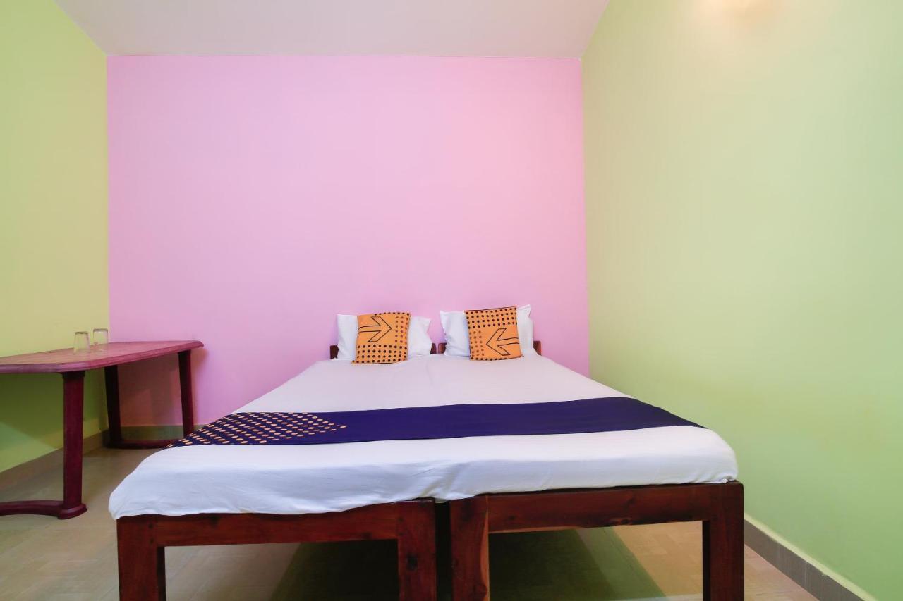 Gods Gift Guesthouse Arambol Ngoại thất bức ảnh