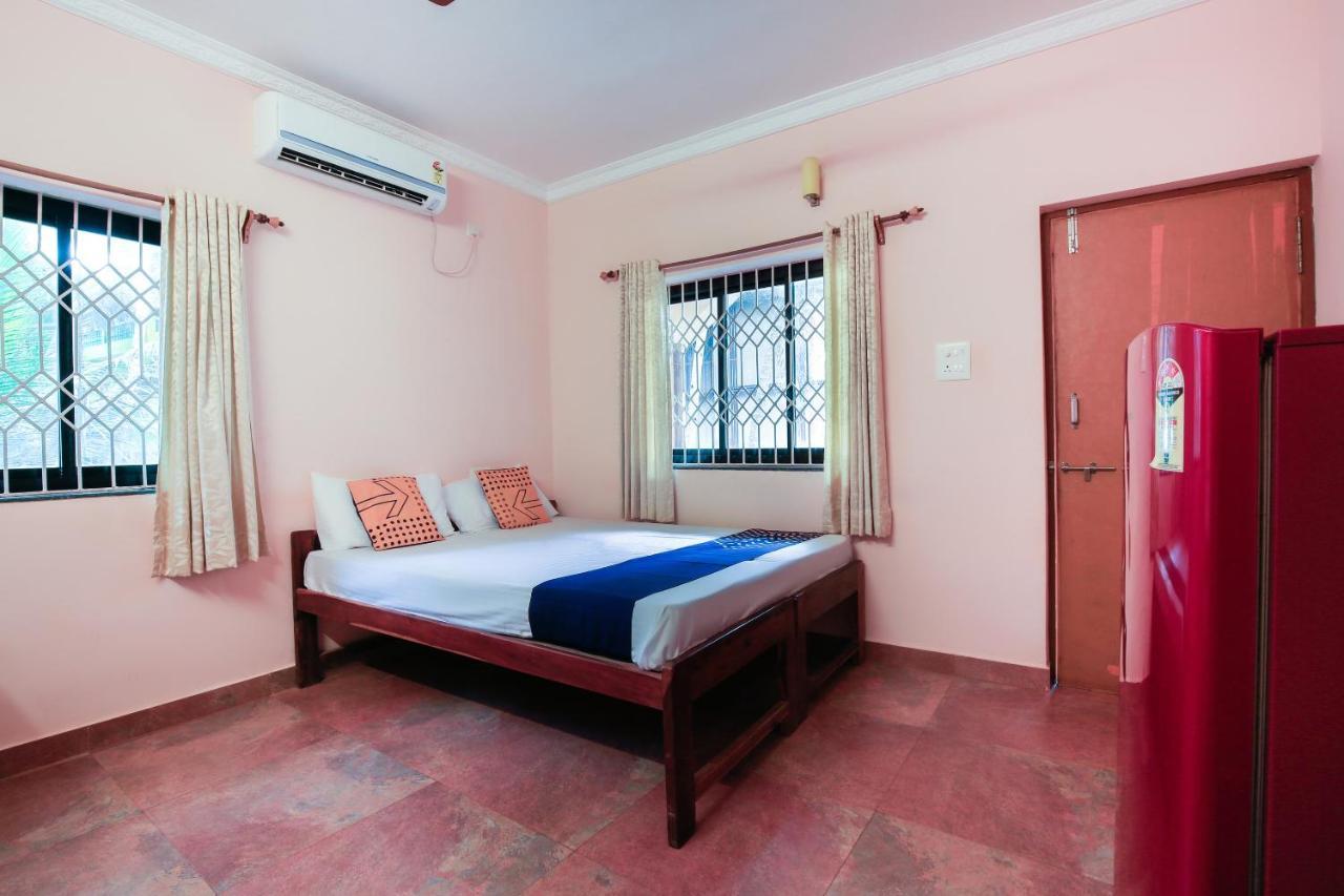 Gods Gift Guesthouse Arambol Ngoại thất bức ảnh