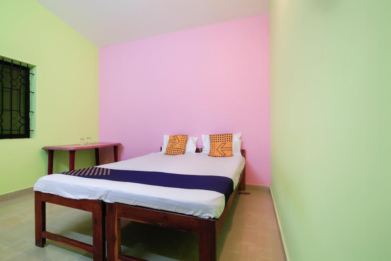 Gods Gift Guesthouse Arambol Ngoại thất bức ảnh