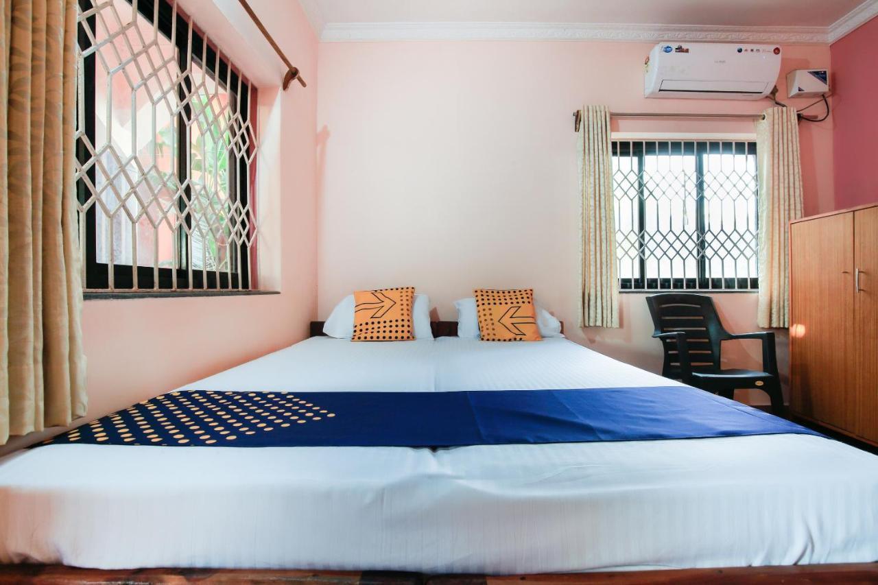 Gods Gift Guesthouse Arambol Ngoại thất bức ảnh