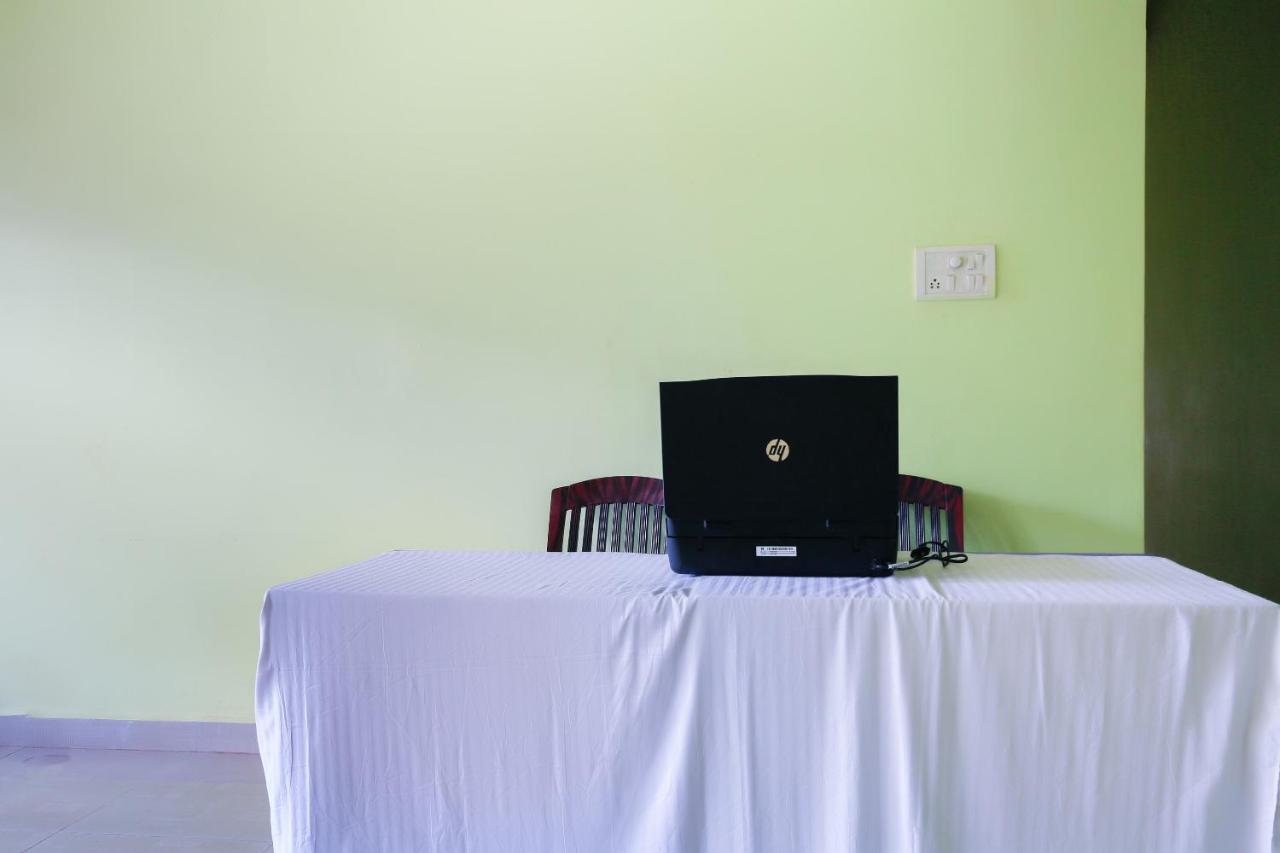 Gods Gift Guesthouse Arambol Ngoại thất bức ảnh