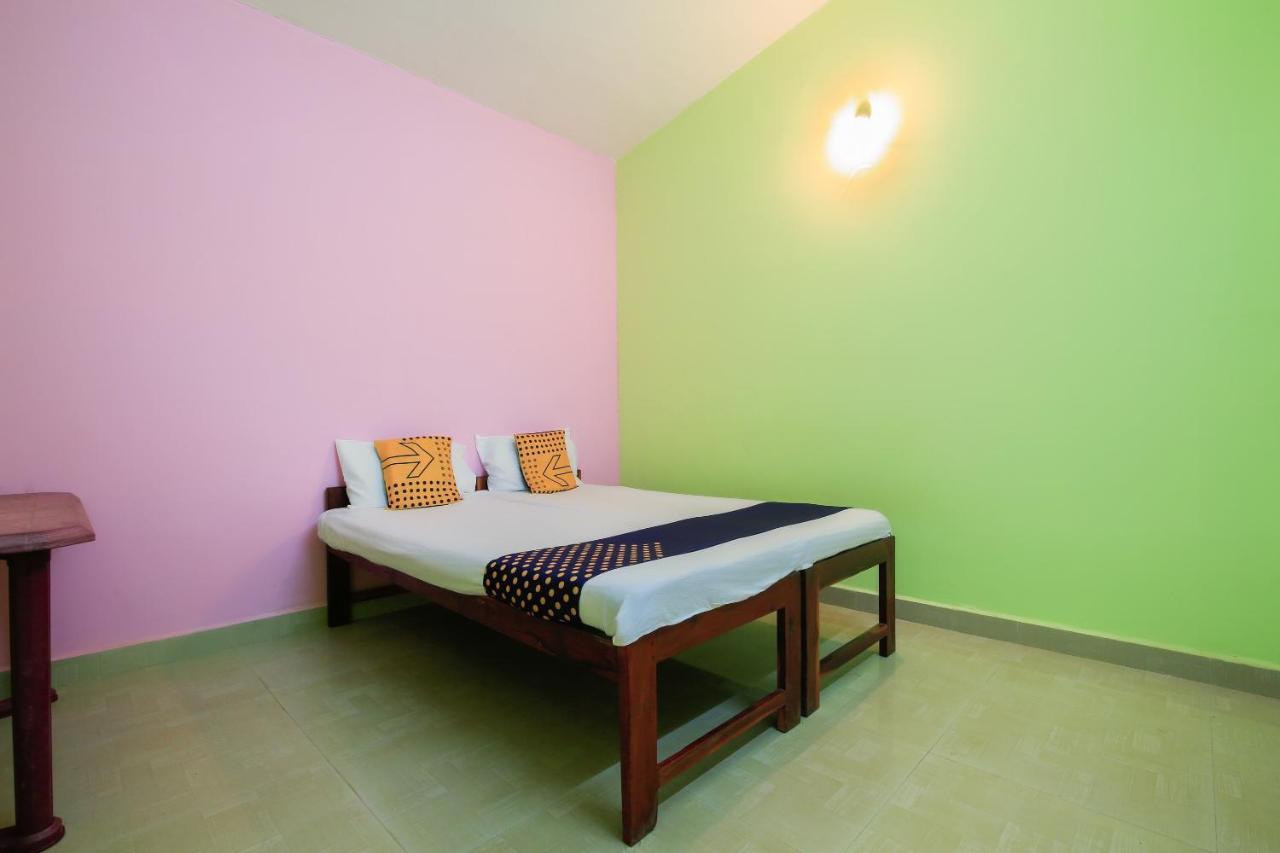 Gods Gift Guesthouse Arambol Ngoại thất bức ảnh