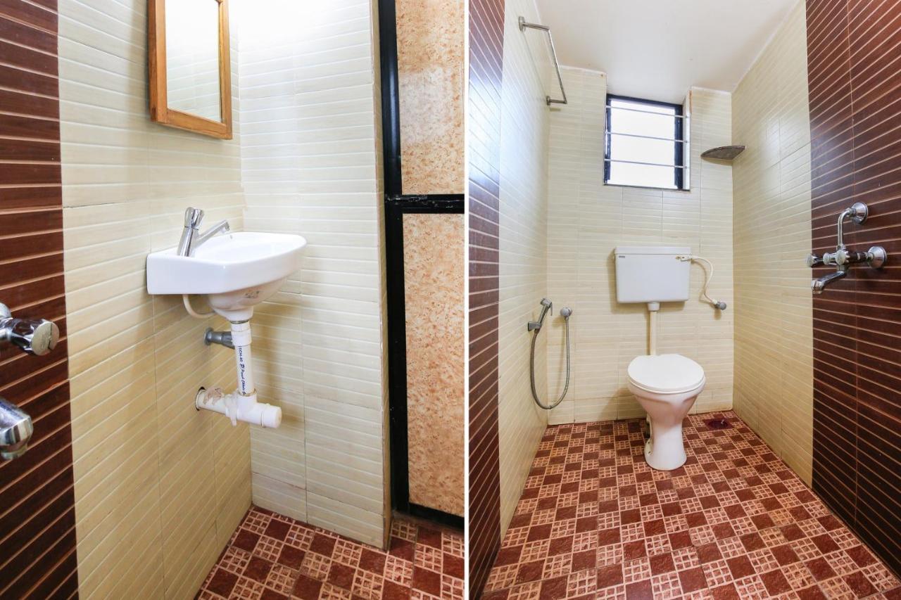 Gods Gift Guesthouse Arambol Ngoại thất bức ảnh
