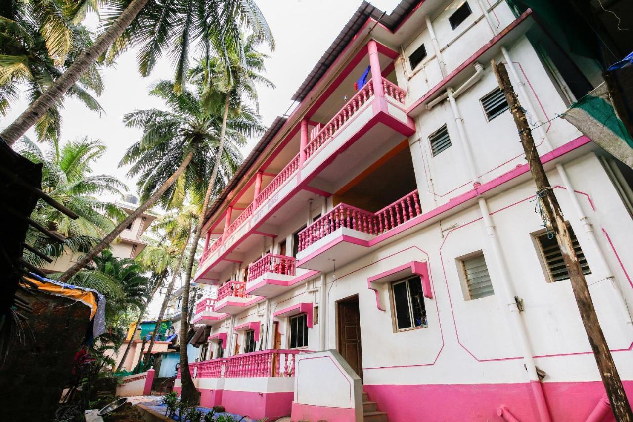 Gods Gift Guesthouse Arambol Ngoại thất bức ảnh