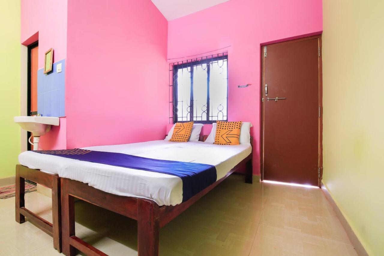 Gods Gift Guesthouse Arambol Ngoại thất bức ảnh