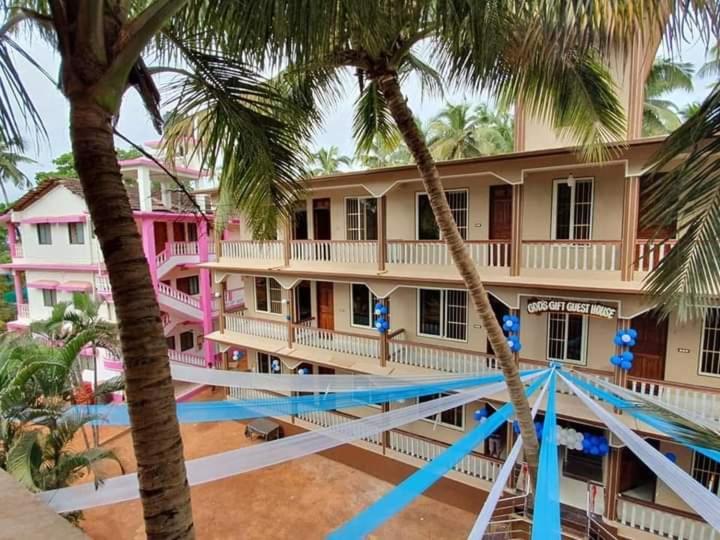 Gods Gift Guesthouse Arambol Ngoại thất bức ảnh