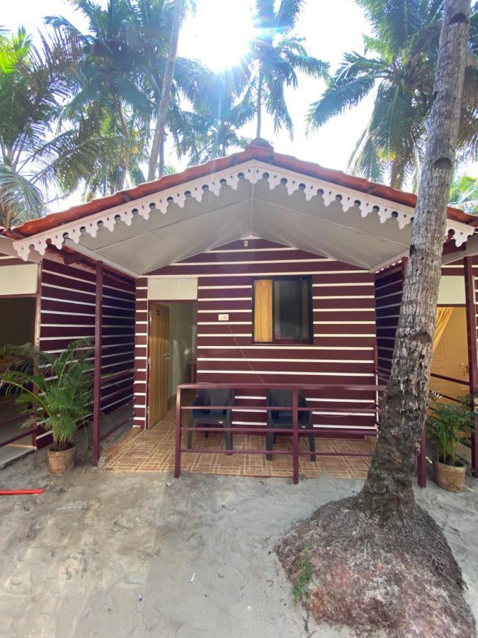 Gods Gift Guesthouse Arambol Ngoại thất bức ảnh