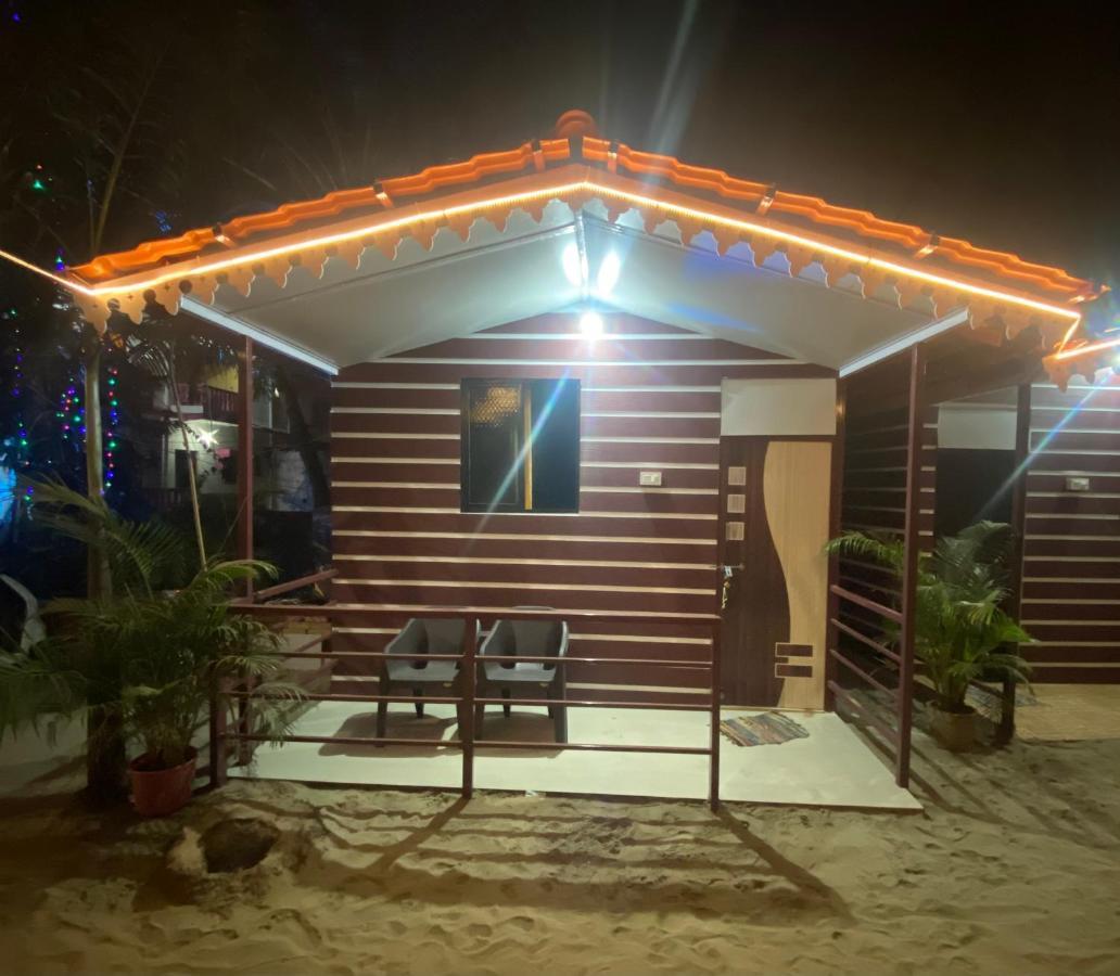 Gods Gift Guesthouse Arambol Ngoại thất bức ảnh