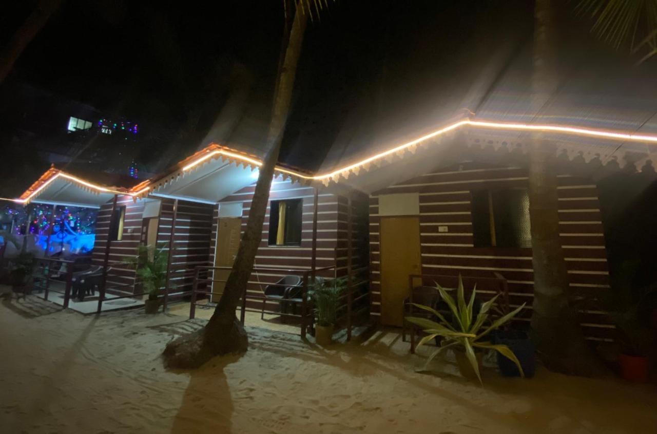 Gods Gift Guesthouse Arambol Ngoại thất bức ảnh