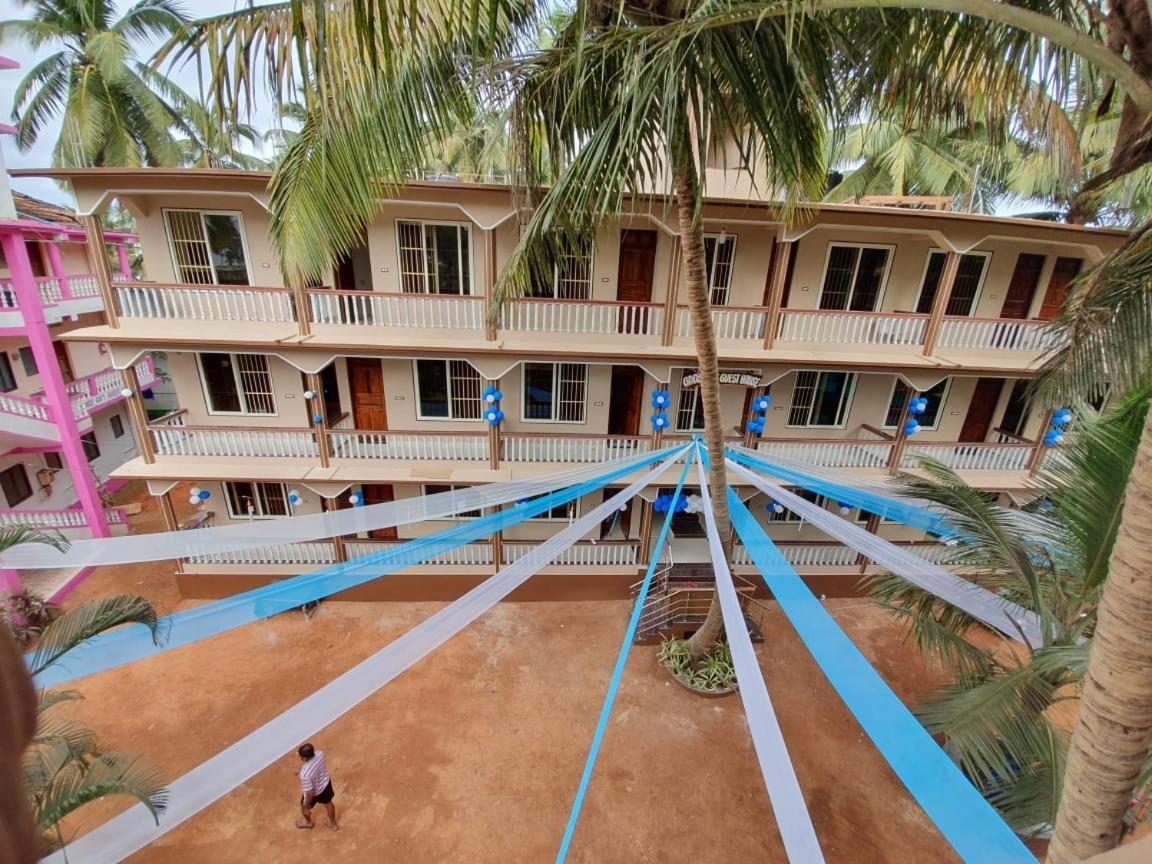 Gods Gift Guesthouse Arambol Ngoại thất bức ảnh