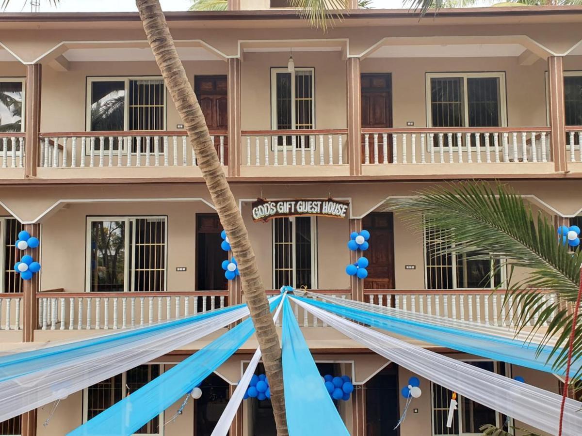 Gods Gift Guesthouse Arambol Ngoại thất bức ảnh