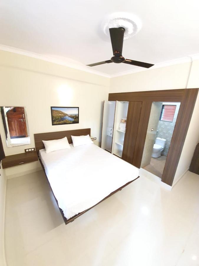 Gods Gift Guesthouse Arambol Ngoại thất bức ảnh
