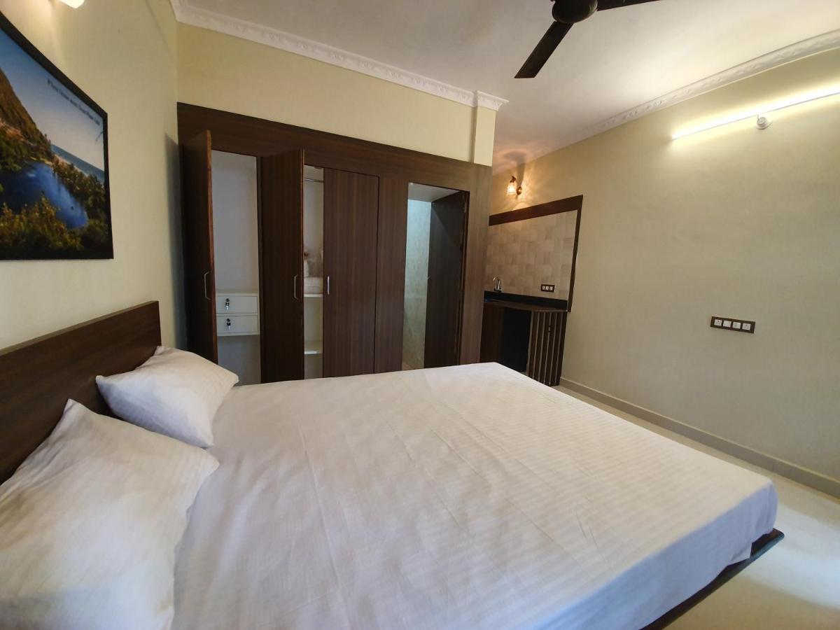 Gods Gift Guesthouse Arambol Ngoại thất bức ảnh