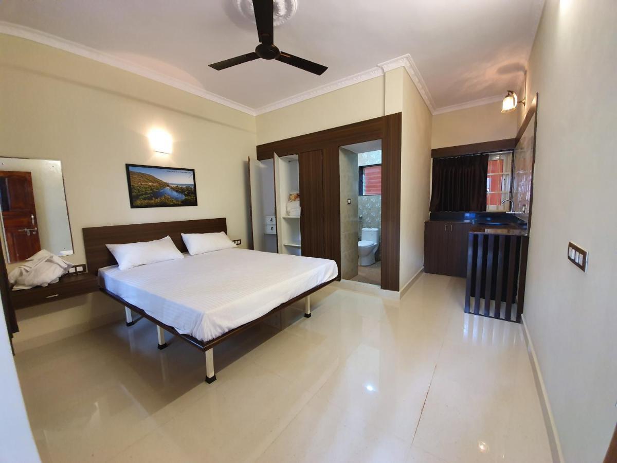 Gods Gift Guesthouse Arambol Ngoại thất bức ảnh