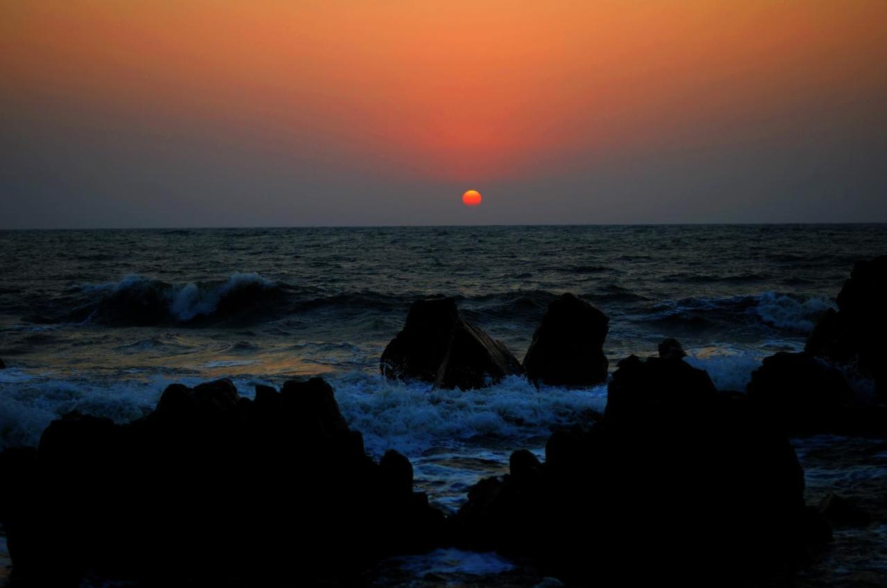 Gods Gift Guesthouse Arambol Ngoại thất bức ảnh