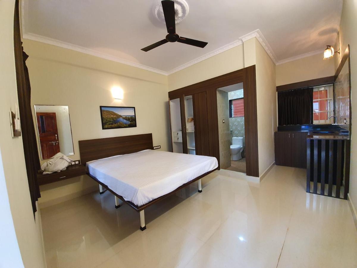 Gods Gift Guesthouse Arambol Ngoại thất bức ảnh
