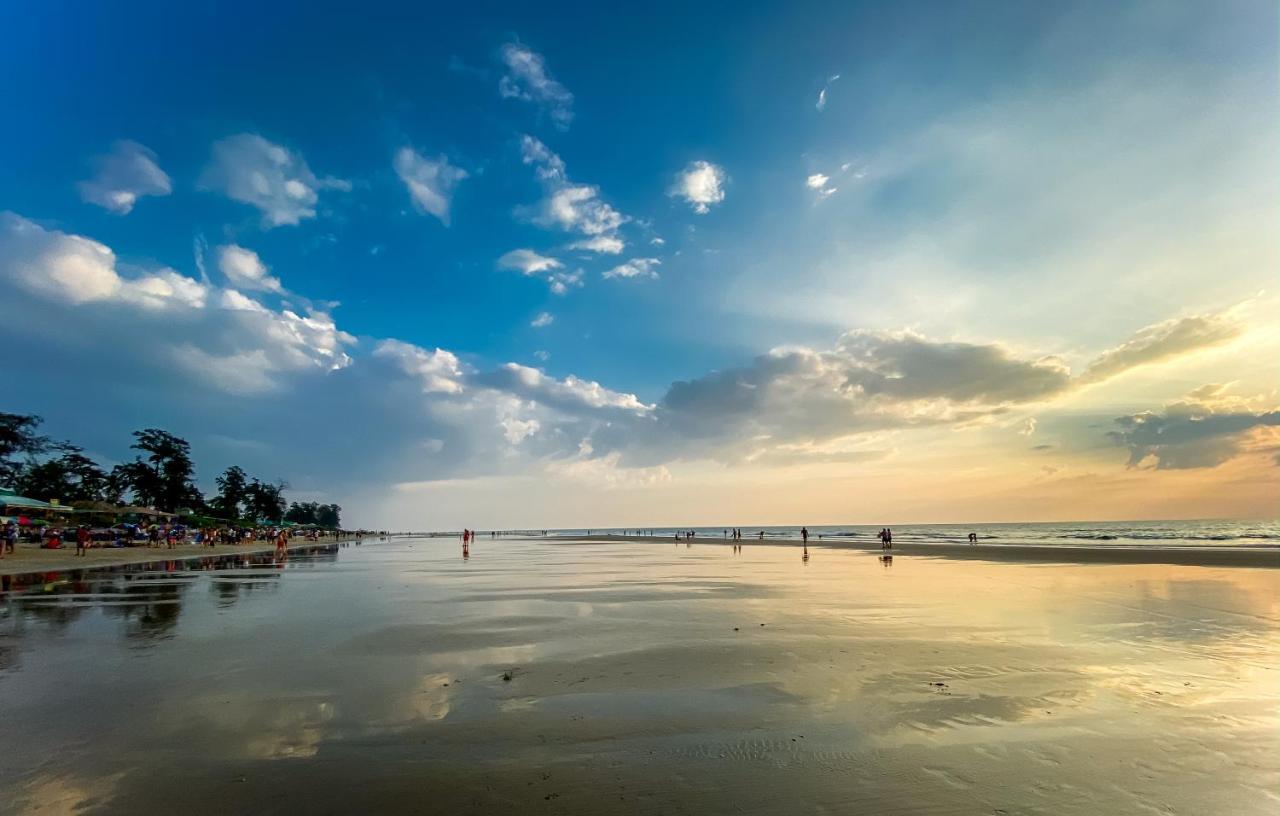 Gods Gift Guesthouse Arambol Ngoại thất bức ảnh