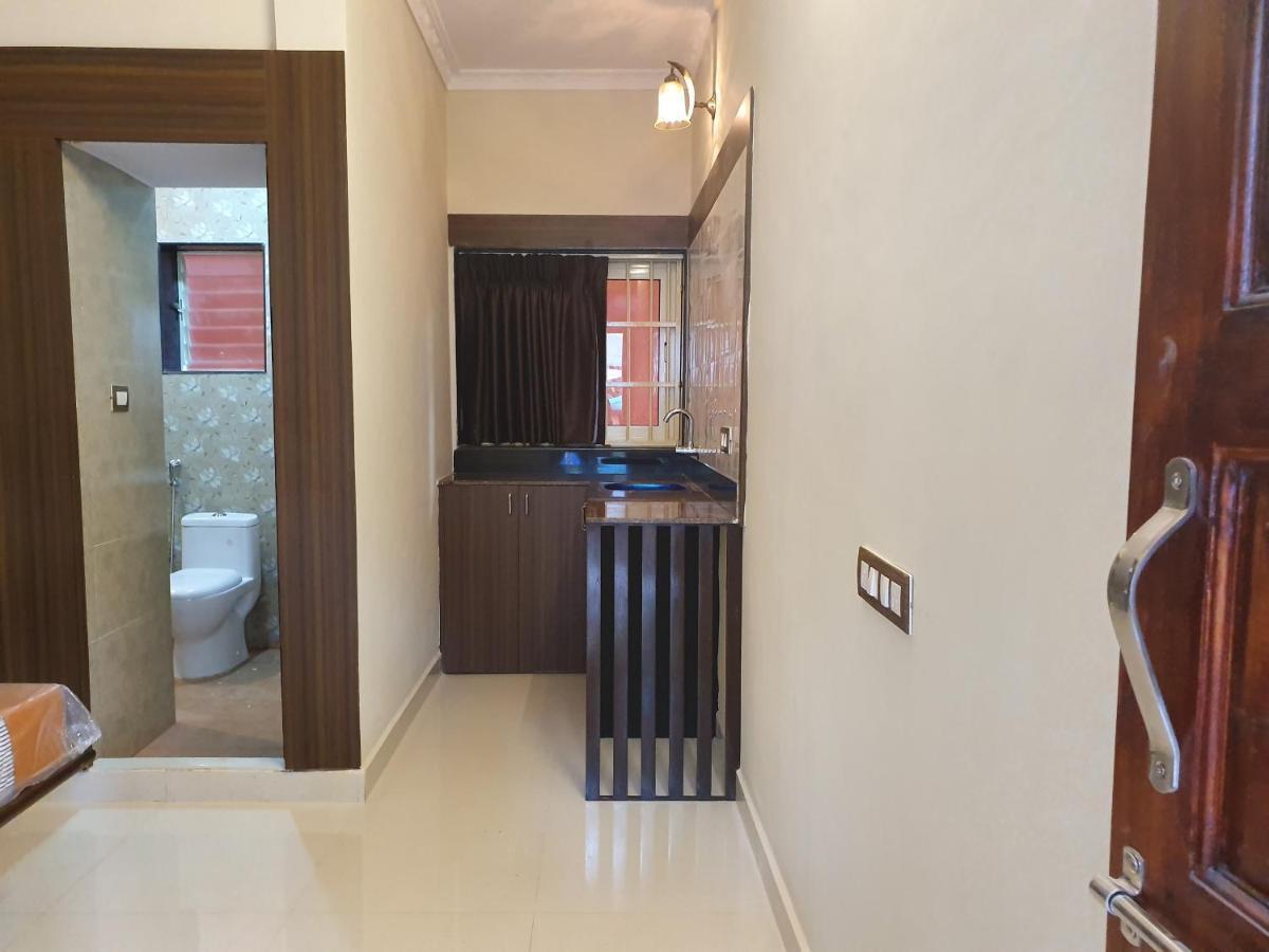 Gods Gift Guesthouse Arambol Ngoại thất bức ảnh