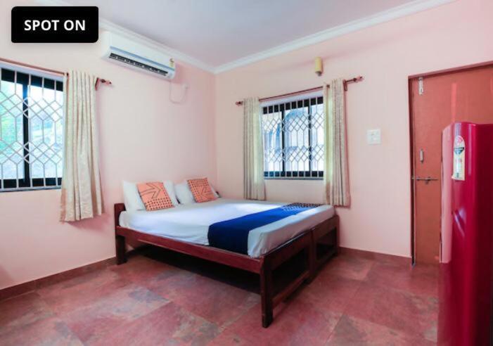 Gods Gift Guesthouse Arambol Ngoại thất bức ảnh