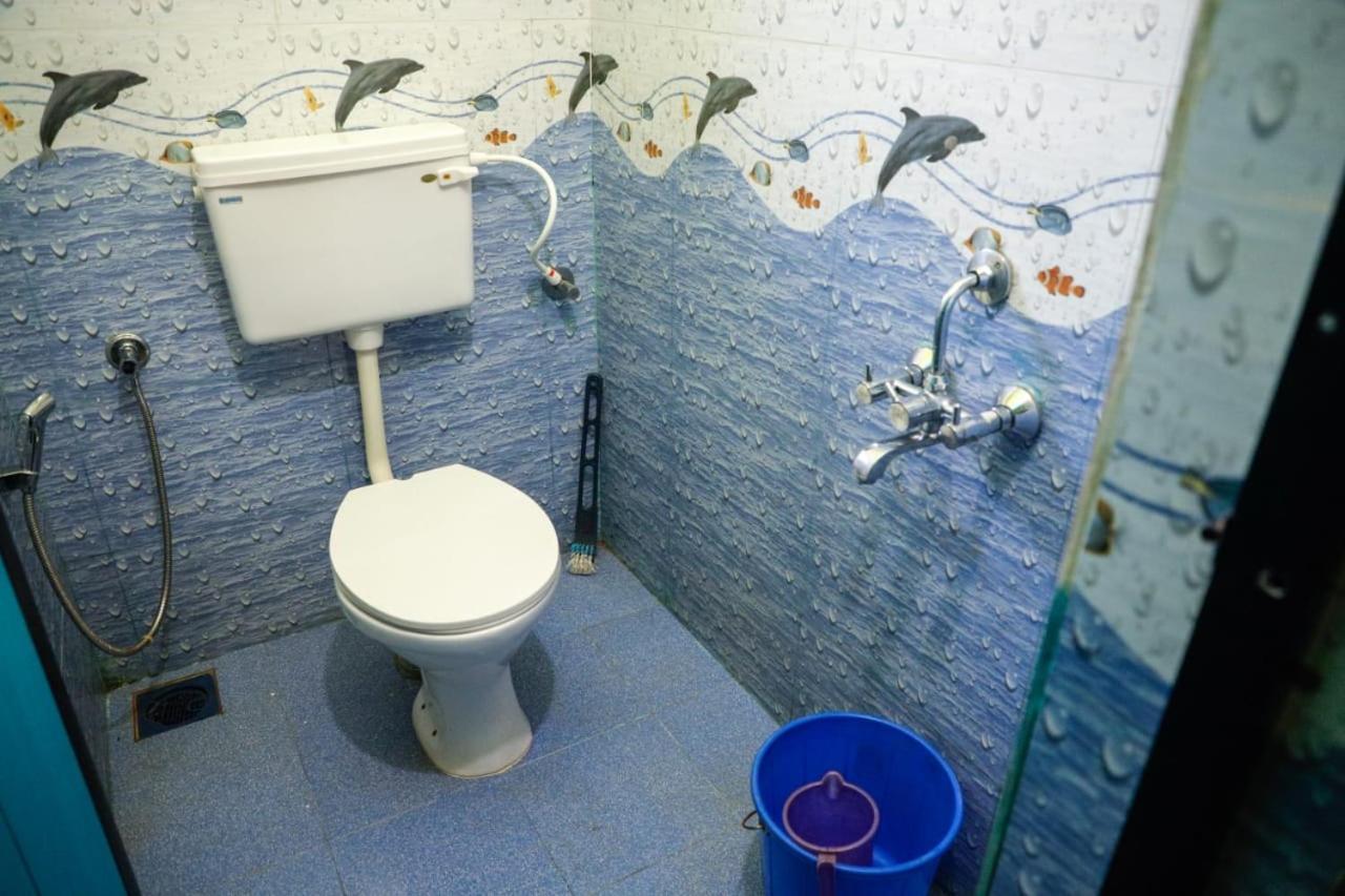 Gods Gift Guesthouse Arambol Ngoại thất bức ảnh